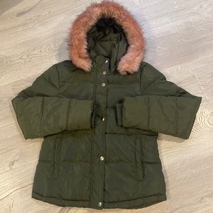 Ci Sono Puffer Jacket